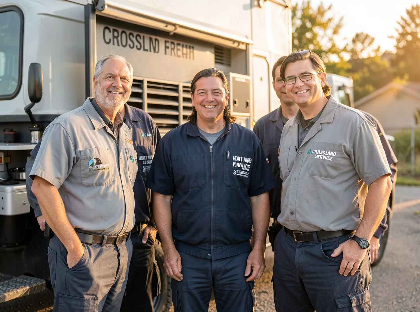 Heat Pump Installation company in Gary, TX