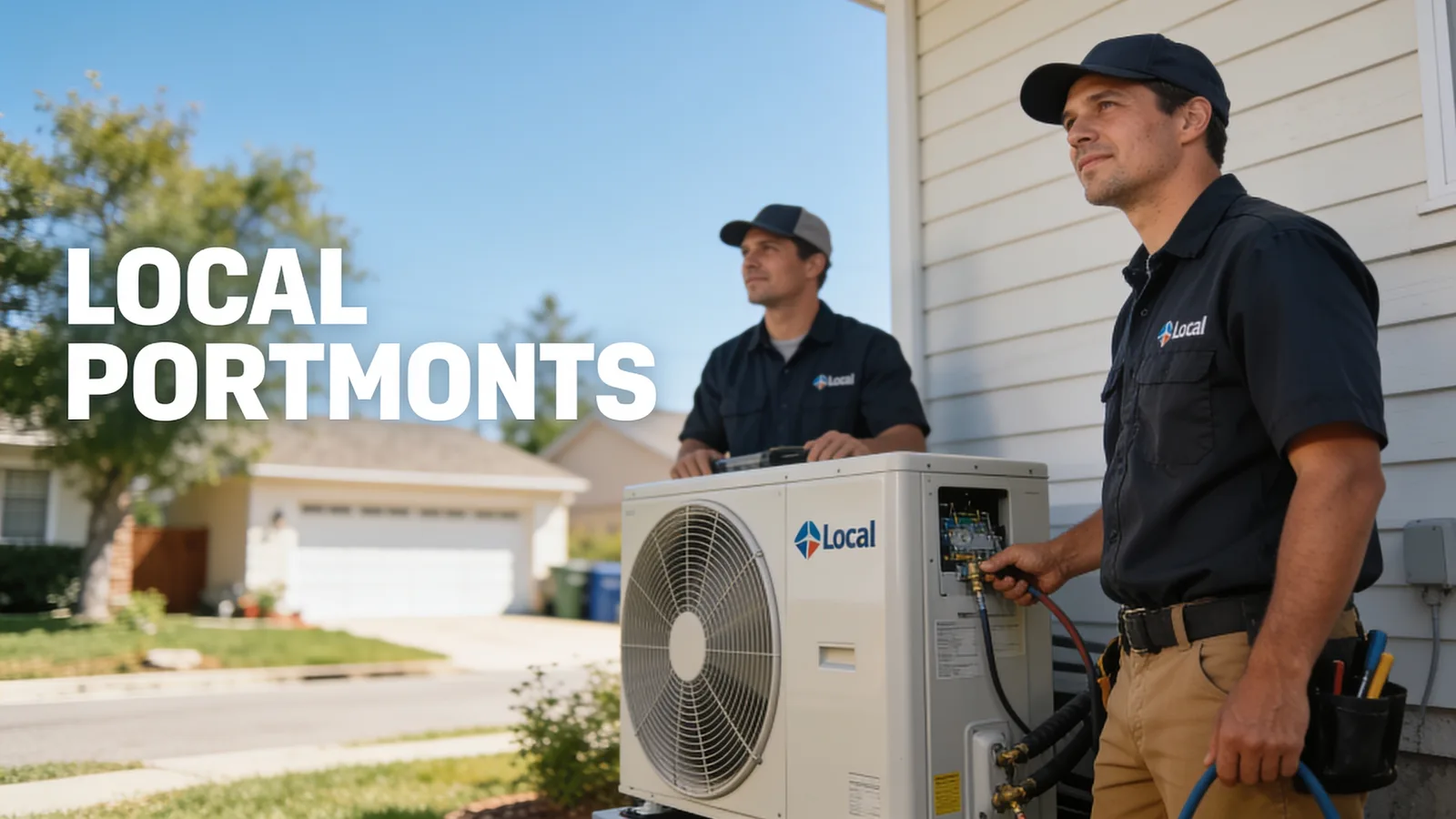 Heat Pump Installation in Gary, TX near me